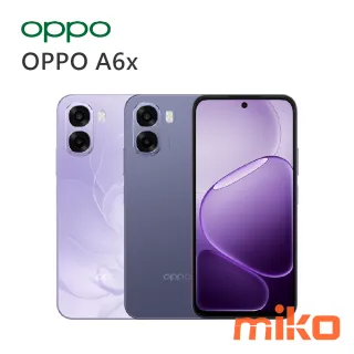 OPPO A6x